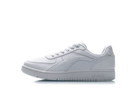 Li-Ning Classic Skateboarding Low All (AGCP422-1) weiss