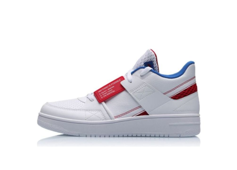 Li-Ning Classic Skateboarding Low Blue (AGBP061-1) weiss