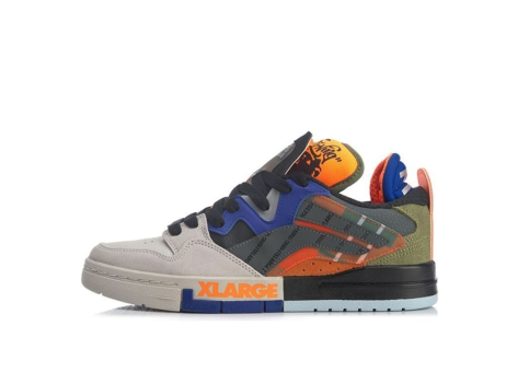 Li-Ning Classic Skateboarding Low x Xlarge Grey (AGCQ383-1) bunt