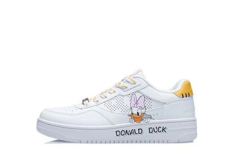 Li-Ning Classic Skateboarding x Disney Daisy (AGCS146-2) weiss