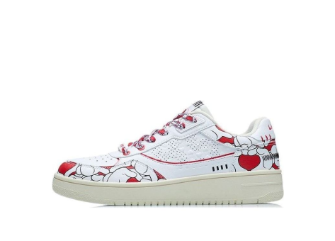 Li-Ning Classic Skateboarding x Disney Minnie Mouse (AGCS145-1) weiss