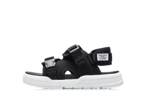 Li-Ning Coca Sandals (AGLR026-1) schwarz