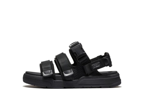 Li-Ning Coca Sandals (AGUS003-1) schwarz