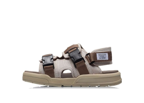 Li-Ning Coca Sandals Khaki (AGLR019-2) beige