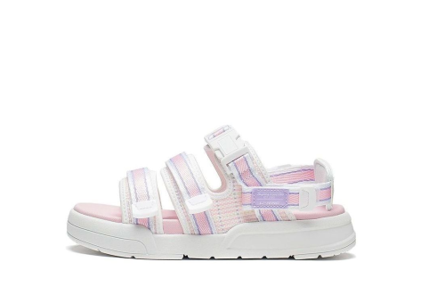 Li-Ning Coca Sandals Lavender (AGUS004-1) weiss