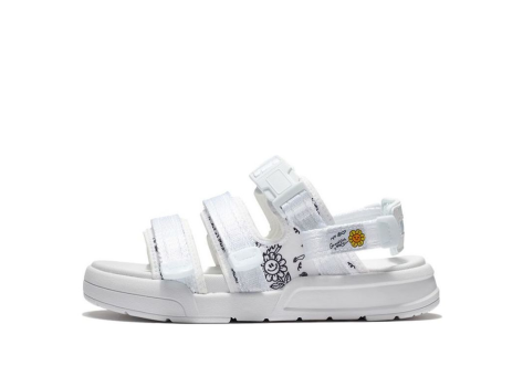 Li-Ning Coca Standard (AGUS004-2) weiss