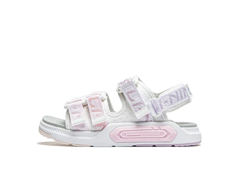 Li-Ning Coca Young Lavender (YKUU006-2) weiss