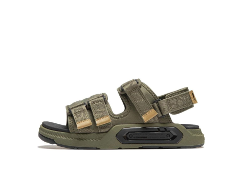 Li-Ning Coca Young Olive Green (YKUU006-1) grün