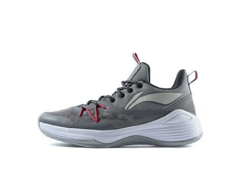 Li-Ning Combat Gray (ABPQ013-1) grau