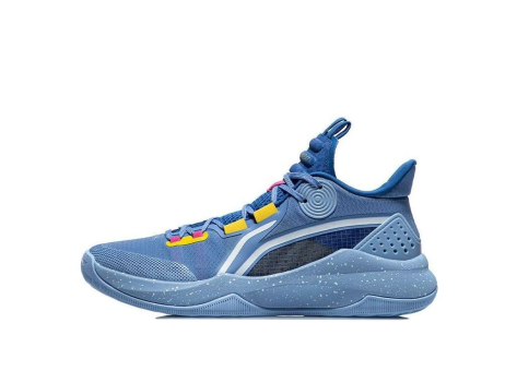 Li-Ning Combat Low (ABPR027-4) blau