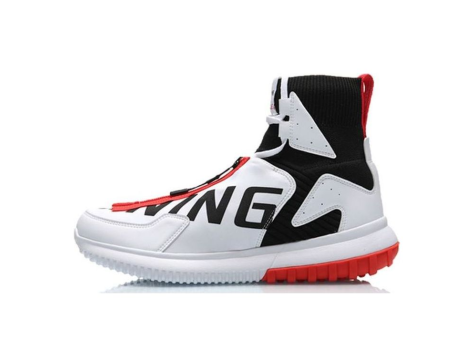 Li-Ning Counterflow Essence 2 Hi x New York Fahion Week ChenPeng (AGBP071-2) bunt