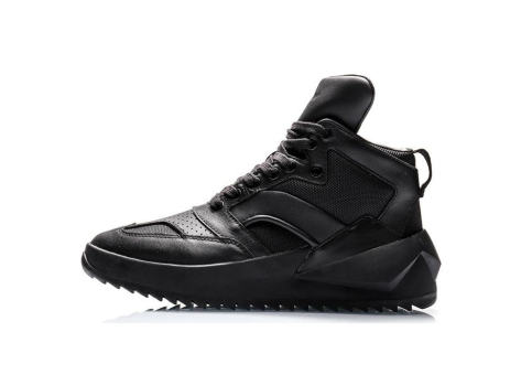 Li-Ning Counterflow Gold age 2000 Hi (AGCQ194-2) schwarz