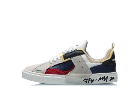 Li-Ning Counterflow GouXu Grey Blue (AGCQ309-2) bunt