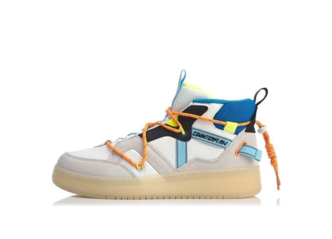 Li-Ning Counterflow Hunter Grey Blue (AGCQ127-4) bunt