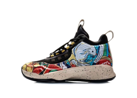 Li-Ning Counterflow Series Multi Color (AGBP113-6) bunt