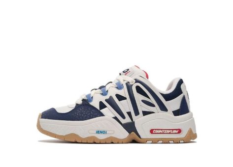 Li-Ning Counterflow The One Yu 2.0 Cream Navy (AGCS069-2) bunt