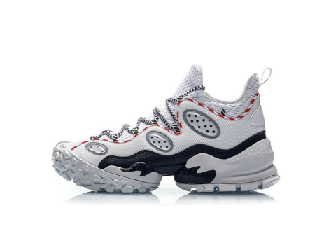 Li-Ning Countflow Monster Eye Mid (AGLP135-3) weiss