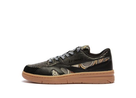 Li-Ning Deluxe Low Khaki (AZGS046-3) schwarz
