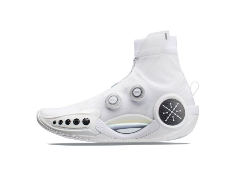 Li-Ning DFT x Way of Wade 9 Infinity Balance (ABER003 3) weiss