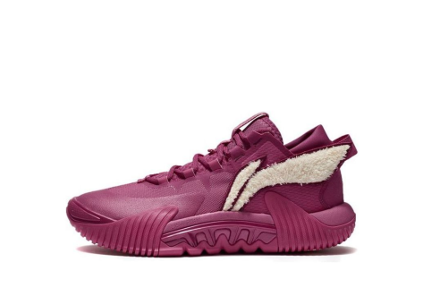 Li-Ning Disney x 2 Low Top (ABFS003-6) lila