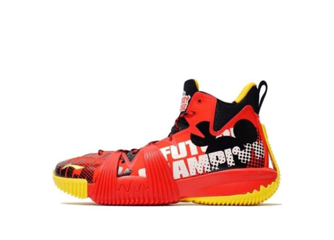 Li-Ning Disney x Badfive High Top (ABFQ005-13) bunt