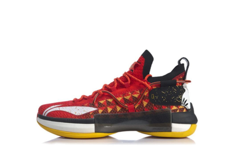Li-Ning Disney x Speed 6 Premium Chinese New Year (ABAQ001-6) bunt