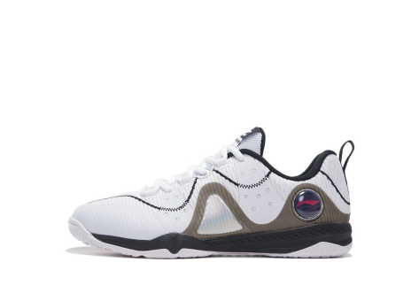 Li-Ning Double Shadow Table Tennis (APPR017-3) weiss