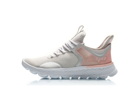 Li-Ning Eazgo Grey (AREQ012-3) weiss