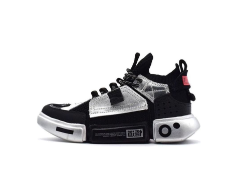 Li-Ning Essence 2 Ace Metallic Silver (AGBN062-11) bunt