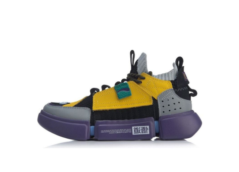 Li-Ning Essence 2 Ace x Paris Fashion Week (AGBN062-18) bunt