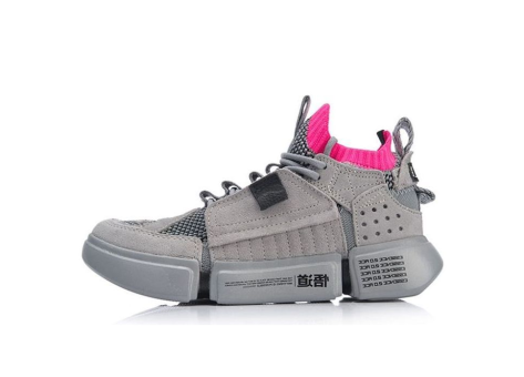 Li-Ning Essence 2 Ace x Paris Fashion Week Grey (AGBN062-5) bunt