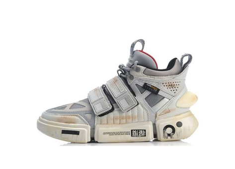 Li-Ning Essence ACE x 2019 Paris Fashion Week Grey (AGWP027-6) grau