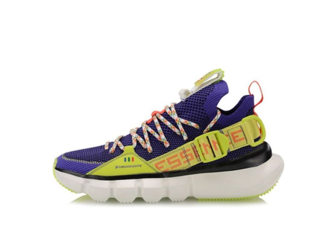 Li-Ning Essence Lace Up Premium Blue (AGBP053-1) bunt