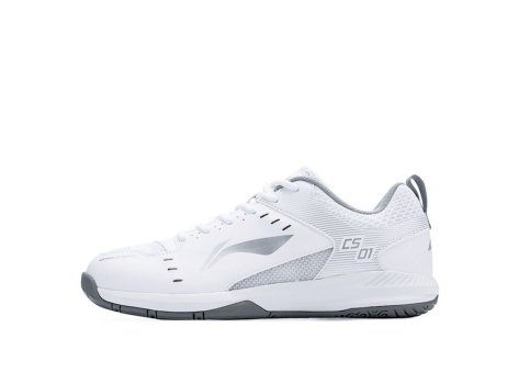 Li-Ning Feather Silver (AYTS034-6) weiss