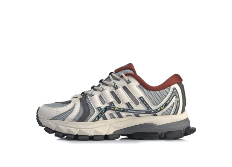 Li-Ning Furious Rider Ace Ice Grey (ARZP007 8) bunt