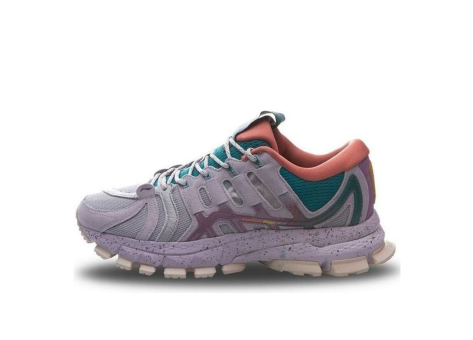 Li-Ning Furious Rider Ace x Paris Fashion Week Grey Green (ARZP007-2) lila