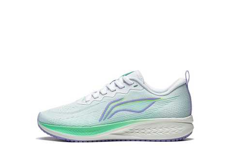 Li-Ning HARE VI Racing Running (ARMT016-13) weiss