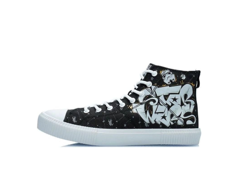 Li-Ning High Top Casual x Star Wars (AGCR283-3) schwarz