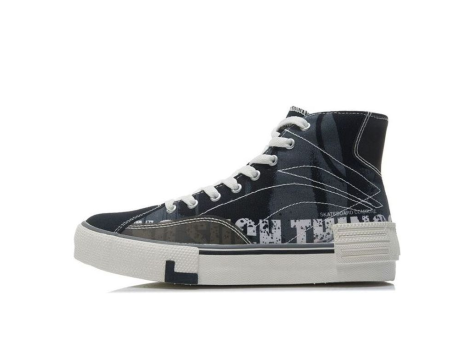 Li-Ning High Top Skate (AETR002-1) schwarz