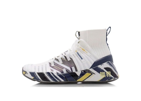 Li-Ning High Top Training (AFPQ029-1) weiss