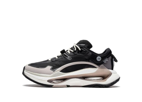 Li-Ning Infinity Grey (AZGS053-2) bunt