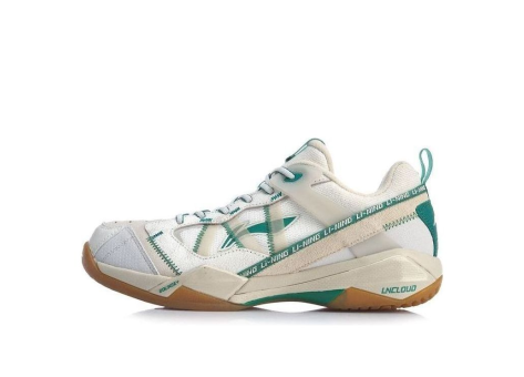 Li-Ning Invincible Ace Grey Green (AYAQ015-2) weiss