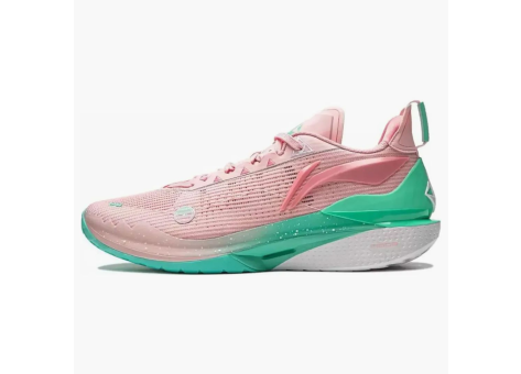 Li-Ning JB2 Bulter Jimmy Miami Night Vice (ABAT081 17) pink