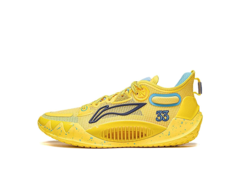 Li-Ning Jimmy Butler 1 Marqutte University (ABAS051-32) gelb
