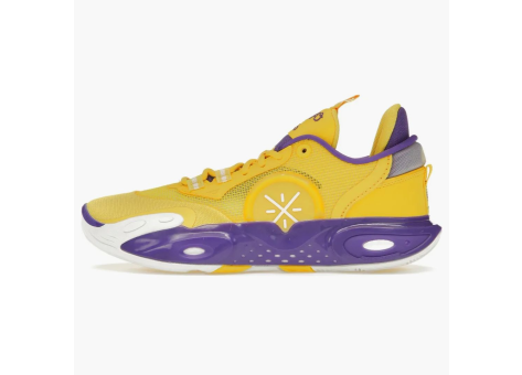 Li-Ning Wade All City 12 Li Ning Of Angels (ABAU015 7) gelb