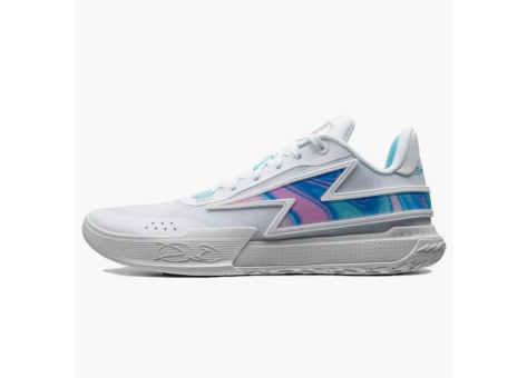 Li-Ning Wade Flash Li Ning Raz Fuego (ABPU027 1) weiss