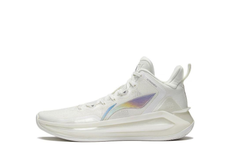 Li-Ning LiRen 3 Foggy (ABAS089-1) weiss