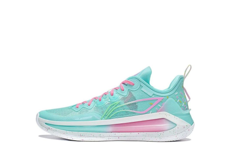 Li-Ning LiRen 3 V2 Low Green Gradient (ABAT057-6) türkis