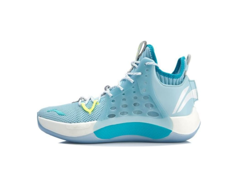 Li-Ning Mid Top (ABAP019-4) blau