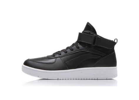 Li-Ning Mid Tops (AGCM163-2) schwarz